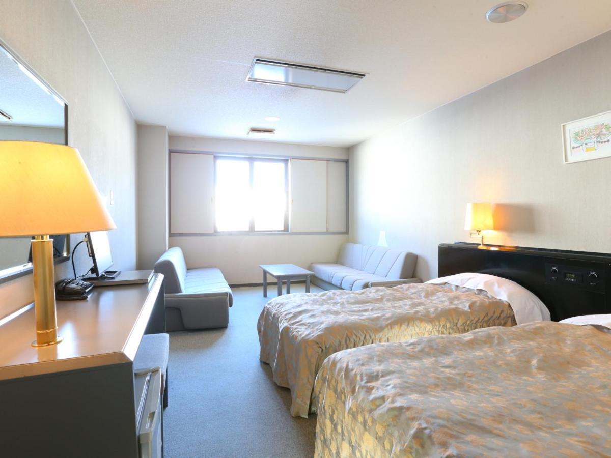 Hotel Silk Inn Madarao Iiyama Exterior photo