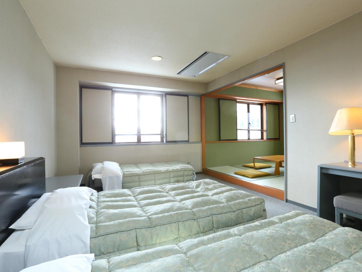 Hotel Silk Inn Madarao Iiyama Exterior photo