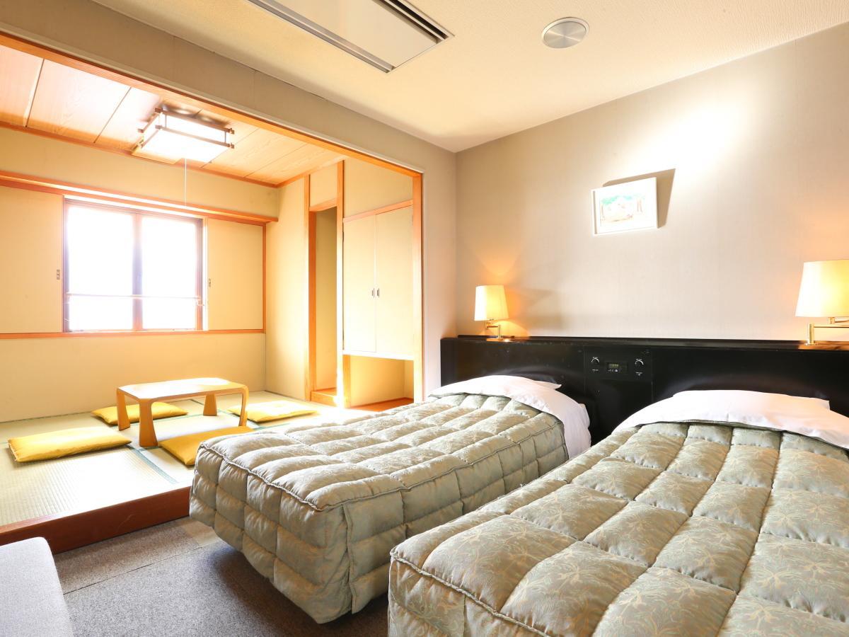 Hotel Silk Inn Madarao Iiyama Exterior photo