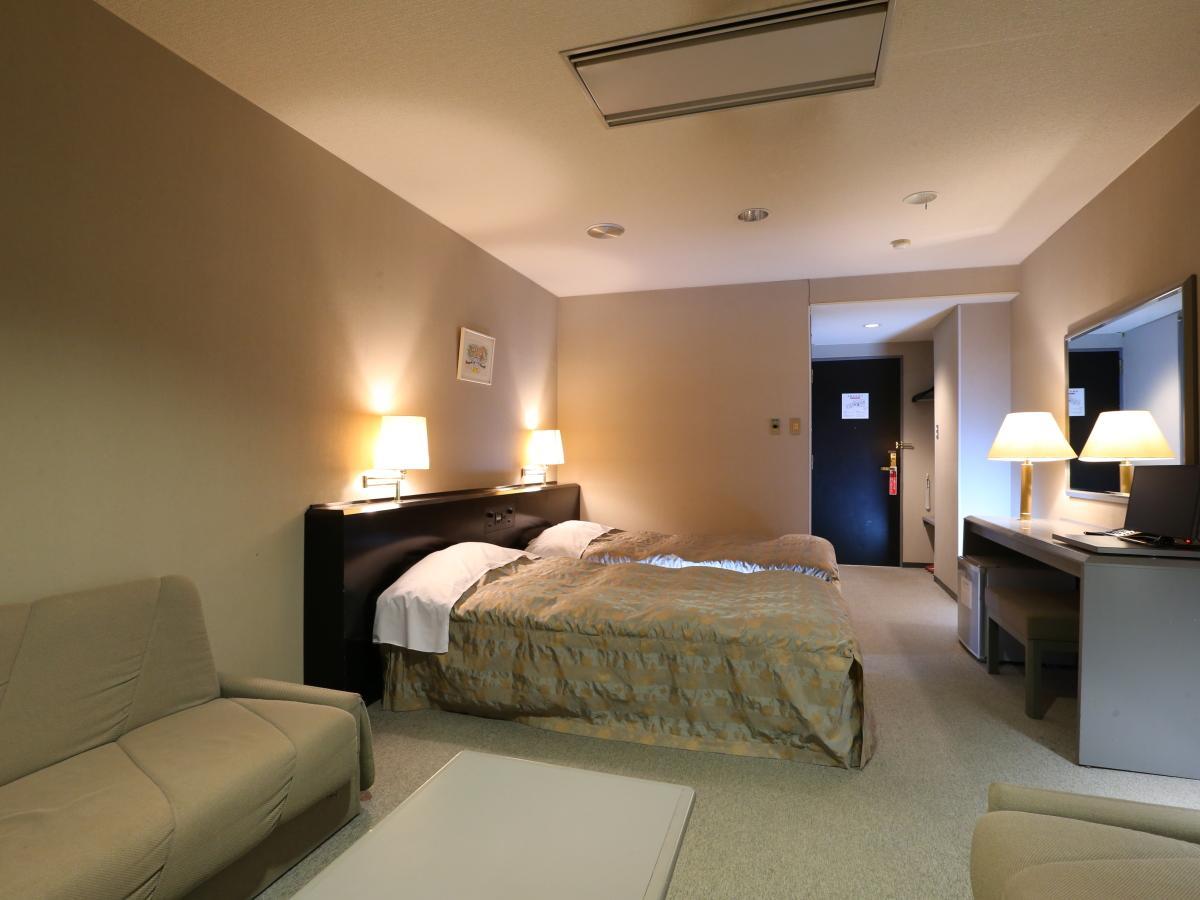 Hotel Silk Inn Madarao Iiyama Exterior photo