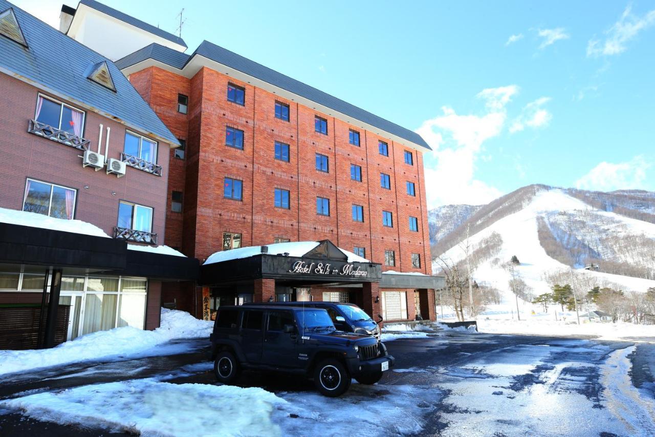 Hotel Silk Inn Madarao Iiyama Exterior photo